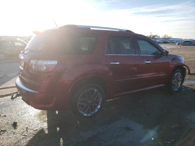 Photo 3 from auction – 2012 GMC ACADIA DEN with VIN 1GKKRTED0CJ414197