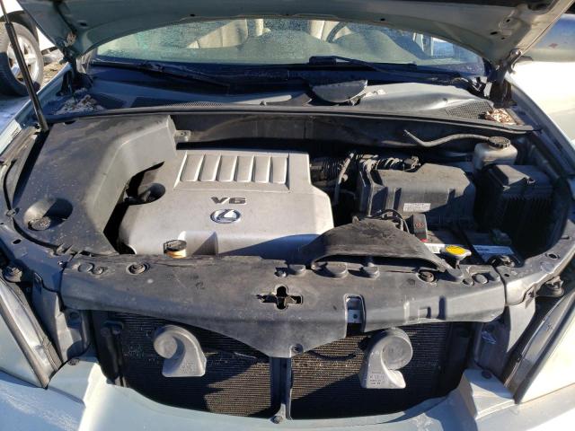 Photo 12 from auction – 2008 LEXUS RX 350 with VIN 2T2HK31U48C065205