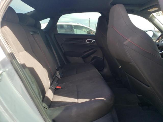 Photo 10 from auction – 2022 HONDA CIVIC SI with VIN 2HGFE1E54NH474043