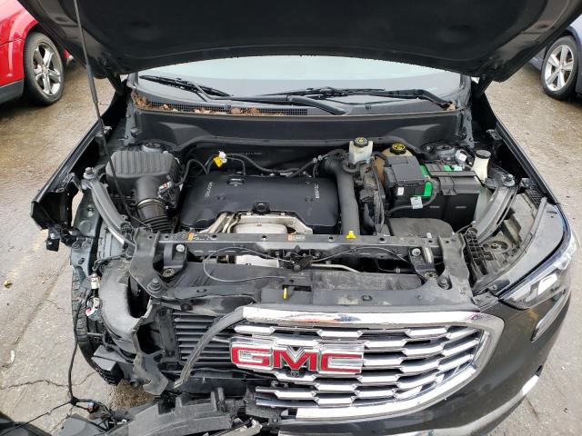 Photo 11 from auction – 2018 GMC TERRAIN DE with VIN 3GKALXEXXJL100870