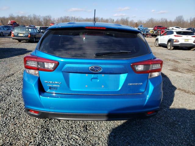 Photo 6 from auction – 2023 SUBARU IMPREZA with VIN 4S3GTAB60P3708660