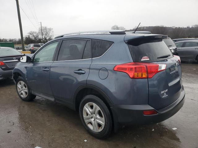 Photo 2 from auction – 2013 TOYOTA RAV4 LE with VIN 2T3ZFREV6DW006028