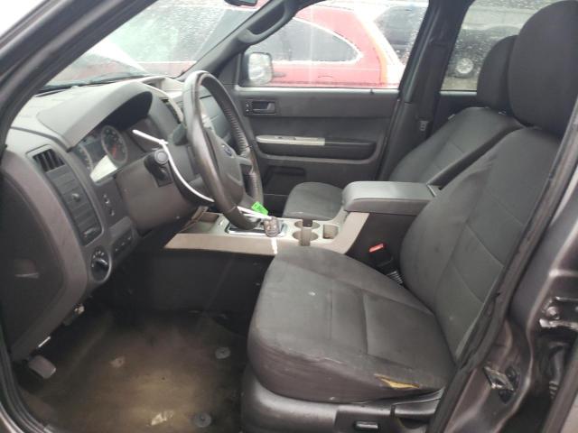 Photo 7 from auction – 2011 FORD ESCAPE XLT with VIN 1FMCU9DG5BKB20943