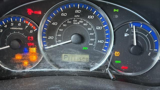 Photo 9 from auction – 2011 SUBARU FORESTER 2 with VIN JF2SHABCXBH714772