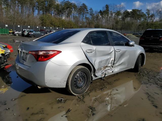 Photo 3 from auction – 2017 TOYOTA COROLLA L with VIN 5YFBURHE9HP582733