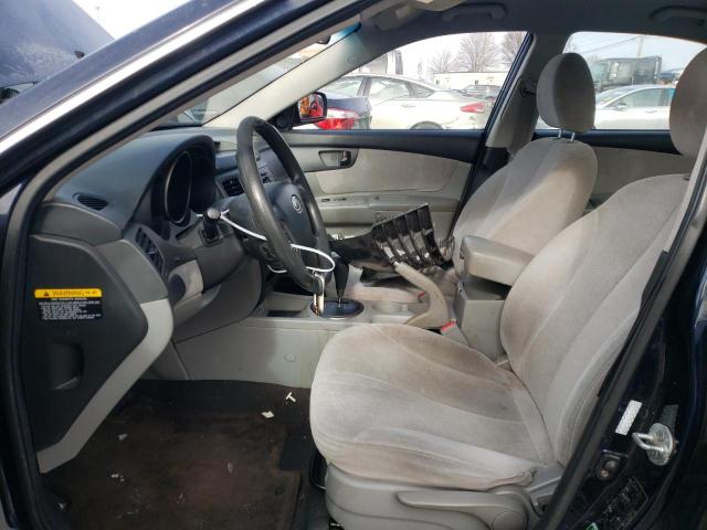 Photo 7 from auction – 2010 KIA OPTIMA LX with VIN KNAGG4A87A5398878