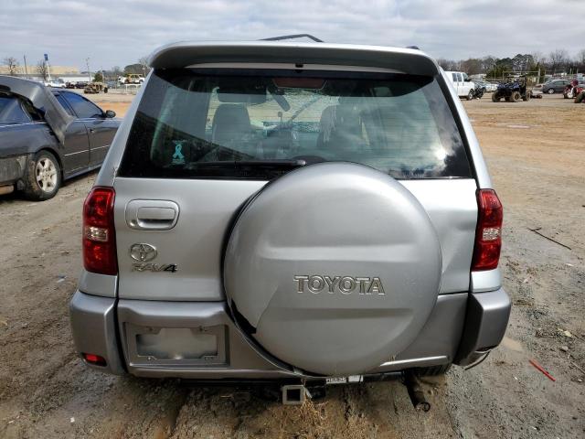 Photo 6 from auction – 2004 TOYOTA RAV4 with VIN JTEGD20V940044672