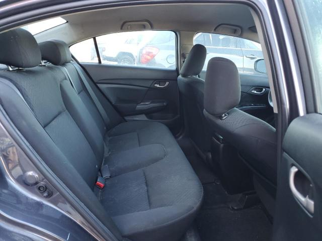 Photo 10 from auction – 2015 HONDA CIVIC LX with VIN 19XFB2F52FE114567