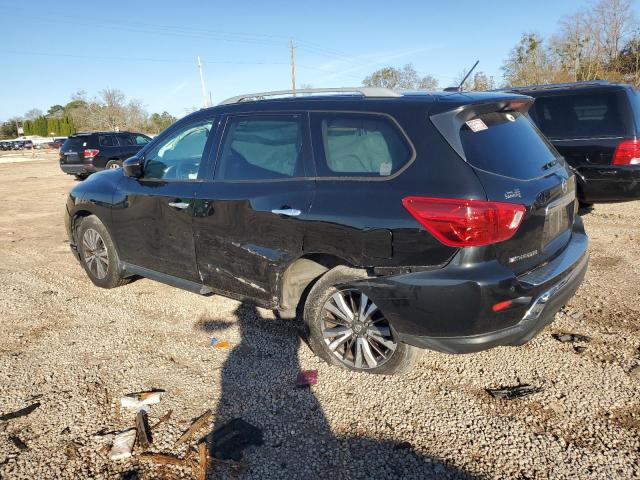 Photo 2 from auction – 2017 NISSAN PATHFINDER with VIN 5N1DR2MN2HC668929