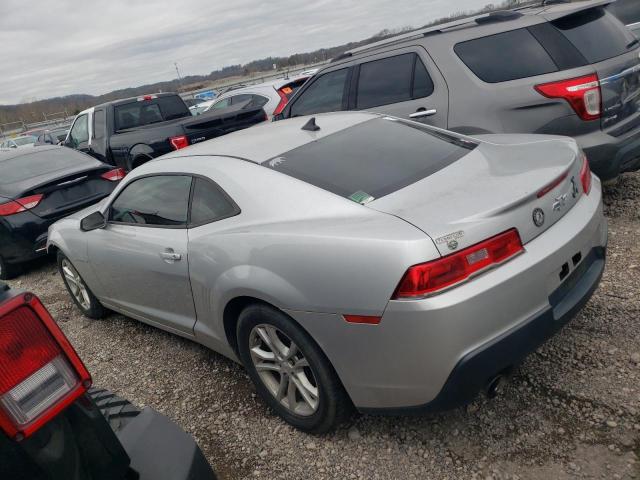 Photo 2 from auction – 2014 CHEVROLET CAMARO LS with VIN 2G1FA1E35E9159330