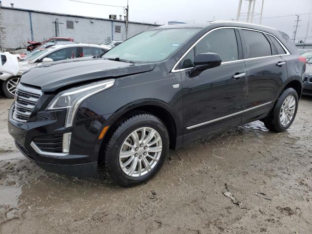Photo 1 from auction – 2018 CADILLAC XT5 with VIN 1GYKNARS8JZ164267