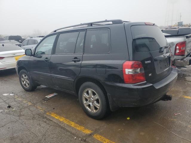 Photo 2 from auction – 2005 TOYOTA HIGHLANDER with VIN JTEDP21A850062054