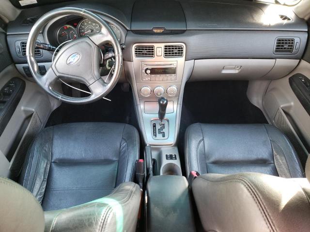 Photo 8 from auction – 2005 SUBARU FORESTER 2 with VIN JF1SG69655H701775
