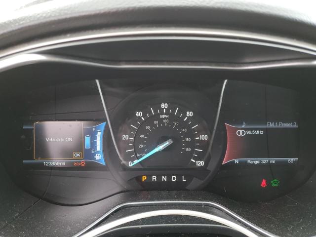 Photo 9 from auction – 2017 FORD FUSION SE with VIN 3FA6P0LU2HR276976