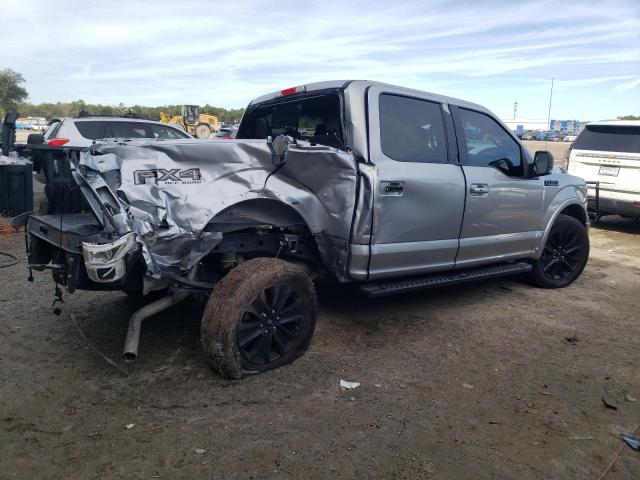 Photo 3 from auction – 2020 FORD F150 SUPER with VIN 1FTEW1E49LFB60336