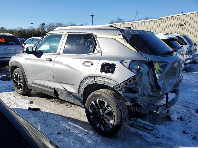 Photo 2 from auction – 2023 CHEVROLET TRAILBLAZE with VIN KL79MPS25PB076201