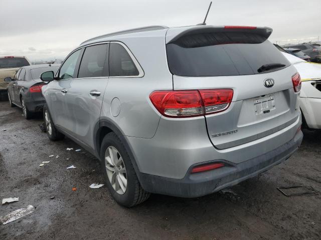 Photo 2 from auction – 2017 KIA SORENTO LX with VIN 5XYPGDA56HG225623
