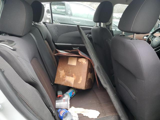 Photo 10 from auction – 2014 CHEVROLET SONIC with VIN 1G1JC6SH7E4145806