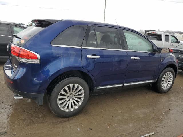 Photo 3 from auction – 2011 LINCOLN MKX with VIN 2LMDJ6JK3BBJ19955