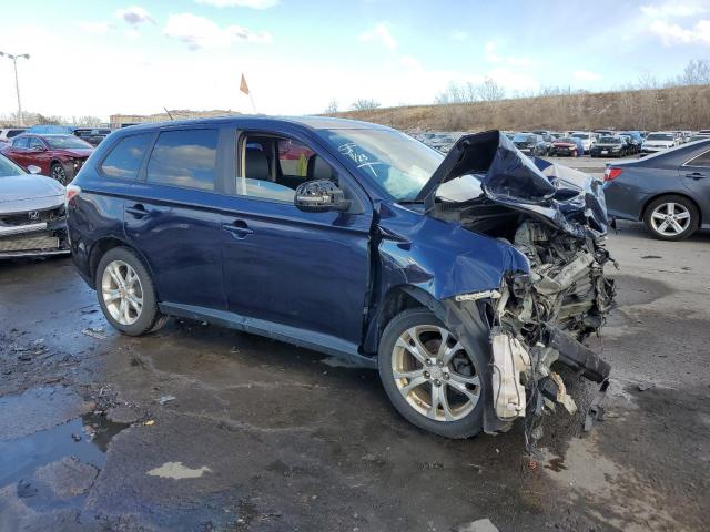 Photo 4 from auction – 2014 MITSUBISHI OUTLANDER with VIN JA4AD3A37EZ014896