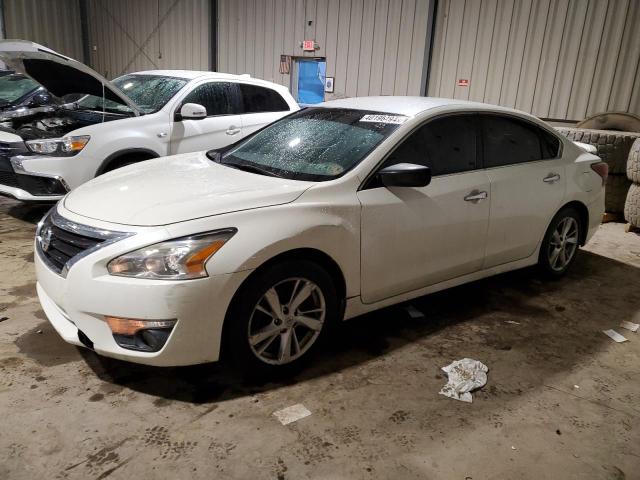 NISSAN ALTIMA 2.5 2014 with VIN 1N4AL3AP2EC107961 - Photo from auction