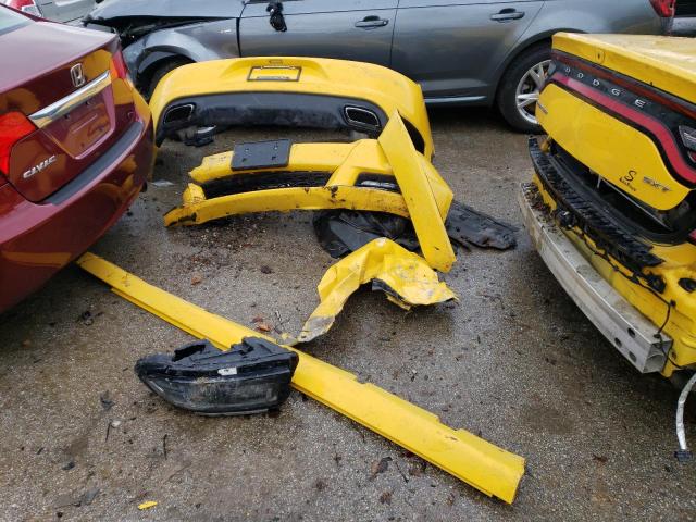 Photo 12 from auction – 2018 DODGE CHARGER SX with VIN 2C3CDXHG1JH157338