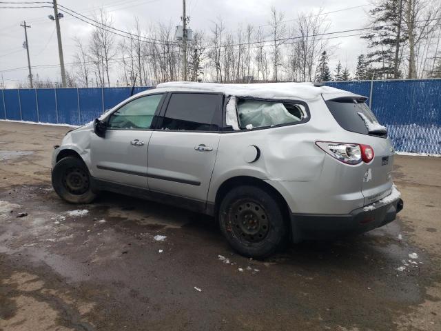 Photo 2 from auction – 2012 CHEVROLET TRAVERSE L with VIN 1GNKVEED7CJ335104
