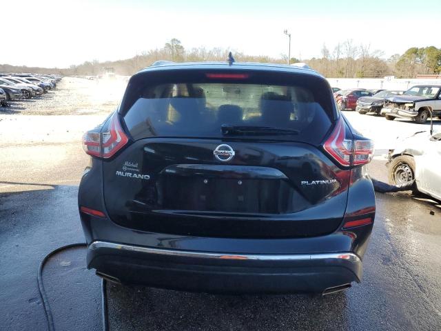 Photo 6 from auction – 2016 NISSAN MURANO S with VIN 5N1AZ2MG0GN170610