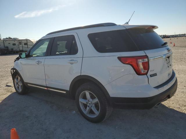 Photo 2 from auction – 2018 FORD EXPLORER X with VIN 1FM5K7DH3JGB64131