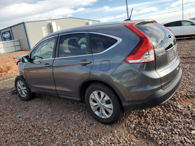 Photo 2 from auction – 2014 HONDA CR-V EXL with VIN 2HKRM4H77EH615093
