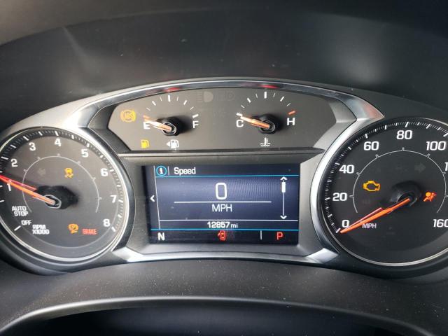 Photo 9 from auction – 2023 GMC TERRAIN SL with VIN 3GKALMEG9PL157858