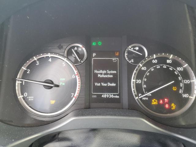 Photo 9 from auction – 2021 LEXUS GX 460 PRE with VIN JTJAM7BX6M5278600
