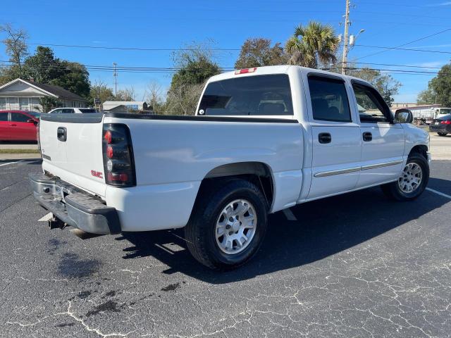 Photo 4 from auction – 2006 GMC NEW SIERRA with VIN 2GTEC13T061156352