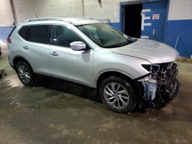Photo 4 from auction – 2015 NISSAN ROGUE S with VIN 5N1AT2MV8FC866223