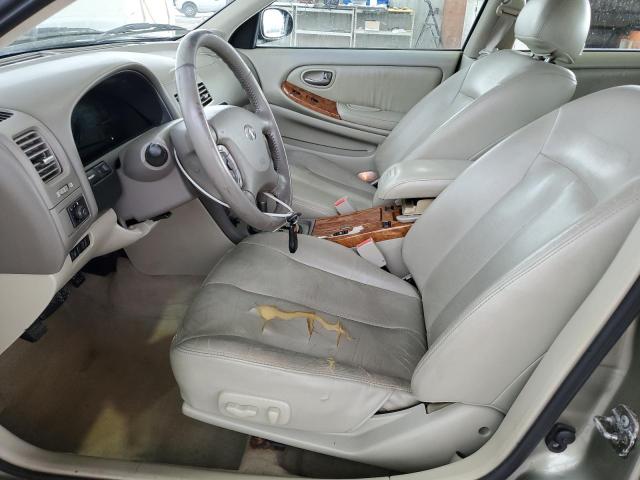 Photo 7 from auction – 2002 INFINITI I35 with VIN JNKDA31A92T023347