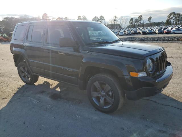 Photo 4 from auction – 2017 JEEP PATRIOT SP with VIN 1C4NJPBA7HD101722