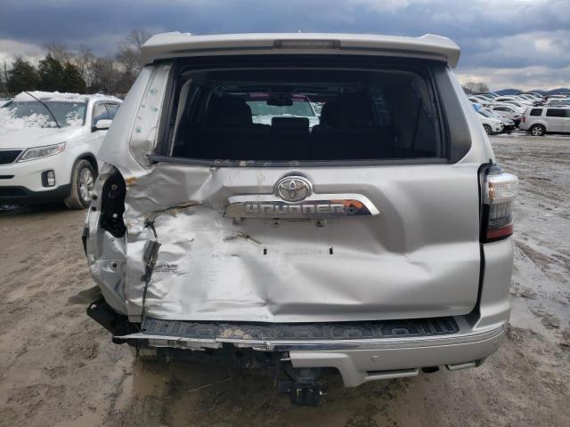 Photo 6 from auction – 2016 TOYOTA 4RUNNER SR with VIN JTEZU5JR4G5134198