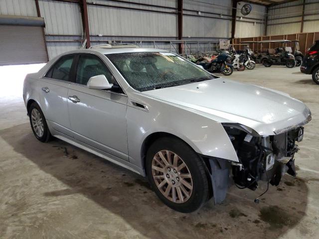 Photo 4 from auction – 2011 CADILLAC CTS LUXURY with VIN 1G6DE5EY0B0144877