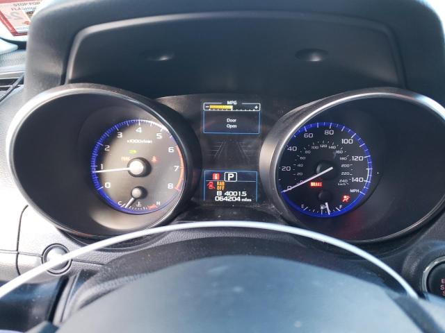 Photo 9 from auction – 2017 SUBARU LEGACY SPO with VIN 4S3BNAS65H3066524