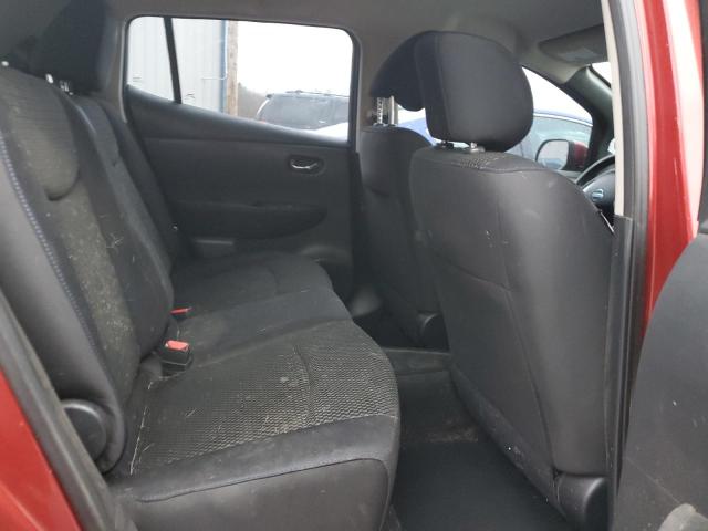 Photo 10 from auction – 2013 NISSAN LEAF S with VIN 1N4AZ0CP3DC401006