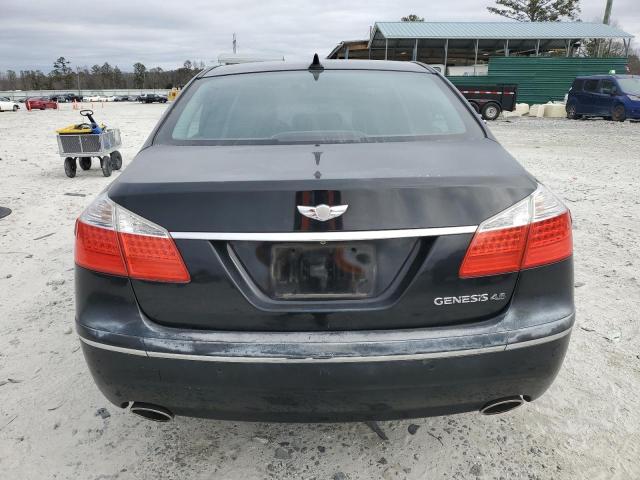 Photo 6 from auction – 2009 HYUNDAI GENESIS 4. with VIN KMHGC46F89U047416