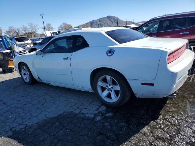 Photo 2 from auction – 2013 DODGE CHALLENGER with VIN 2C3CDYAG0DH646043