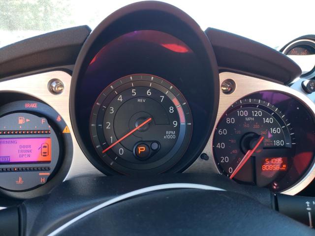 Photo 9 from auction – 2017 NISSAN 370Z BASE with VIN JN1AZ4EH7HM954039