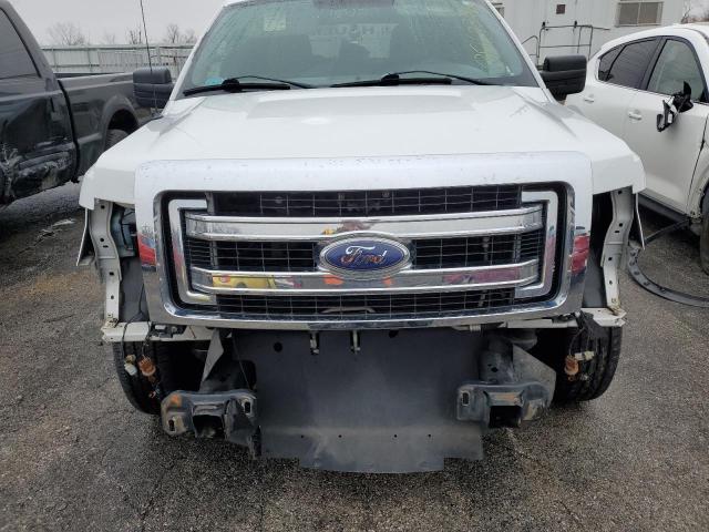Photo 5 from auction – 2013 FORD F150 SUPER with VIN 1FTFW1CF3DFB38603