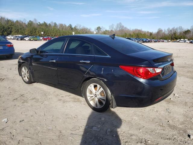 Photo 2 from auction – 2011 HYUNDAI SONATA SE with VIN 5NPEC4AC6BH134868