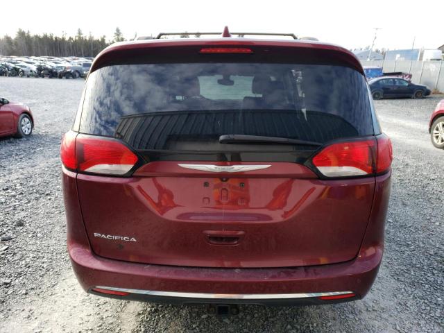 Photo 6 from auction – 2017 CHRYSLER PACIFICA T with VIN 2C4RC1BG9HR550619