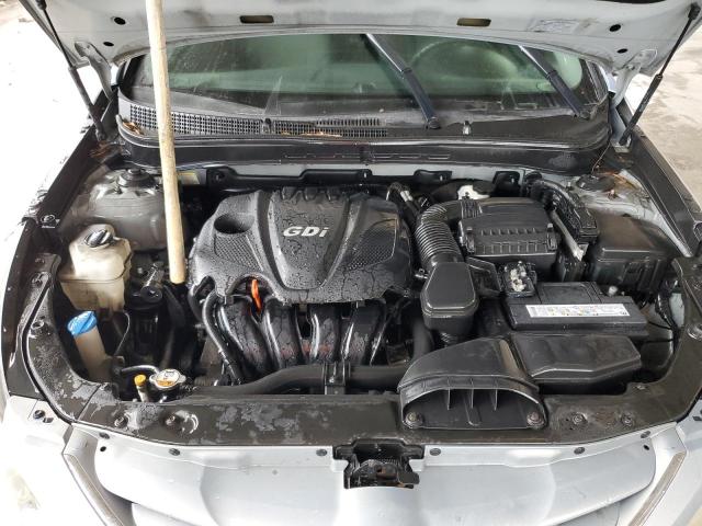 Photo 11 from auction – 2013 HYUNDAI SONATA GLS with VIN 5NPEB4AC7DH752593
