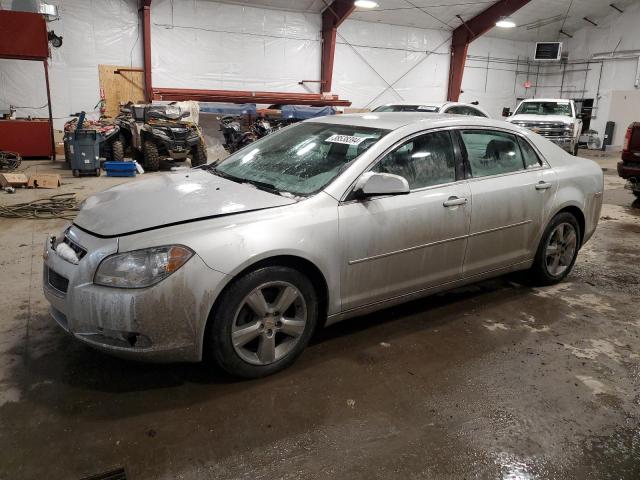 CHEVROLET MALIBU 2LT 2010 with VIN 1G1ZD5E07AF163172 - Photo from auction