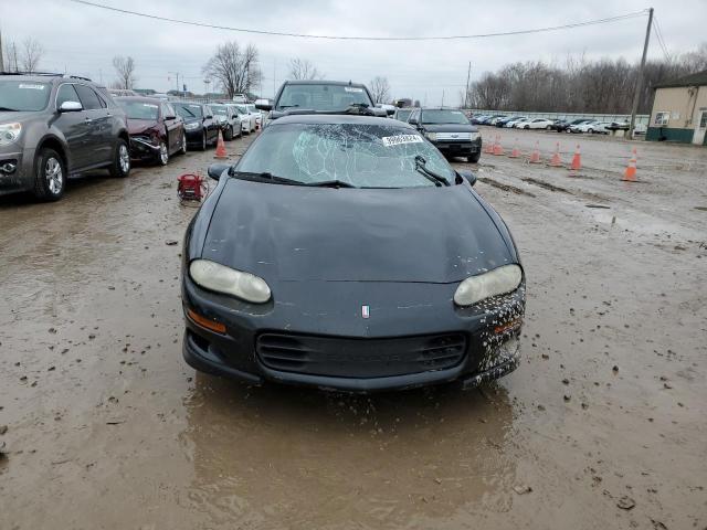 Photo 5 from auction – 2002 CHEVROLET CAMARO with VIN 2G1FP22K322115072