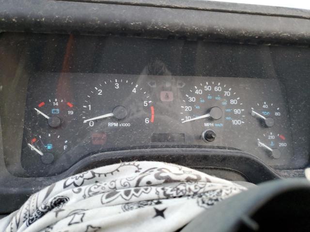 Photo 9 from auction – 1998 JEEP WRANGLER / with VIN 1J4FY29P5WP794468
